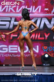 Grand Prix Dudushkin Fitness Family - 2023