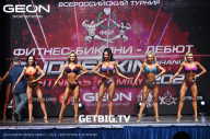 Grand Prix Dudushkin Fitness Family - 2023