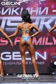 Grand Prix Dudushkin Fitness Family - 2023