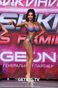 Grand Prix Dudushkin Fitness Family - 2023