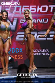 Grand Prix Dudushkin Fitness Family - 2023