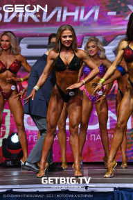 Grand Prix Dudushkin Fitness Family - 2023