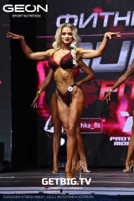 Grand Prix Dudushkin Fitness Family - 2023