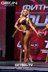Grand Prix Dudushkin Fitness Family - 2023