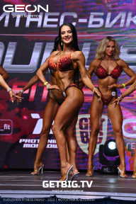 Grand Prix Dudushkin Fitness Family - 2023