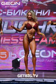 Grand Prix Dudushkin Fitness Family - 2023