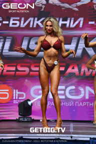 Grand Prix Dudushkin Fitness Family - 2023
