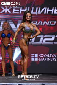 Grand Prix Dudushkin Fitness Family - 2023