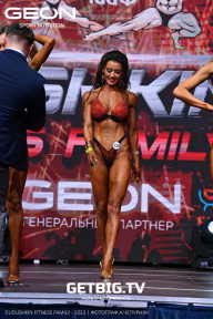 Grand Prix Dudushkin Fitness Family - 2023