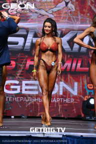 Grand Prix Dudushkin Fitness Family - 2023