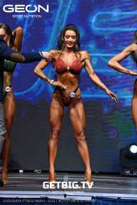 Grand Prix Dudushkin Fitness Family - 2023