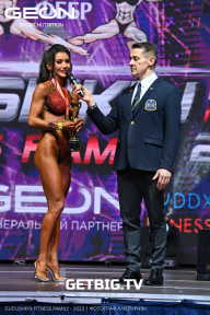 Grand Prix Dudushkin Fitness Family - 2023