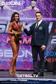 Grand Prix Dudushkin Fitness Family - 2023