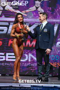 Grand Prix Dudushkin Fitness Family - 2023
