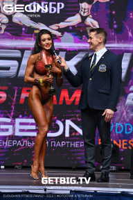 Grand Prix Dudushkin Fitness Family - 2023