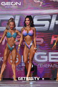 Grand Prix Dudushkin Fitness Family - 2023