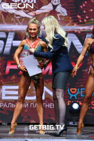 Grand Prix Dudushkin Fitness Family - 2023
