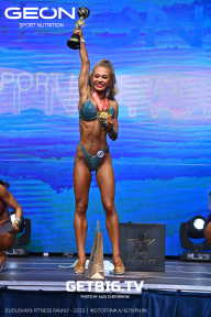 Grand Prix Dudushkin Fitness Family - 2023