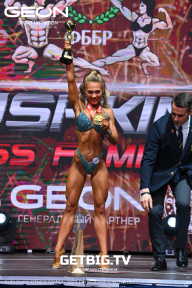 Grand Prix Dudushkin Fitness Family - 2023