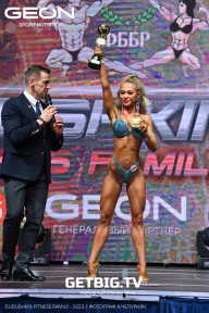 Grand Prix Dudushkin Fitness Family - 2023