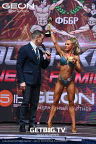 Grand Prix Dudushkin Fitness Family - 2023