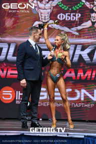 Grand Prix Dudushkin Fitness Family - 2023