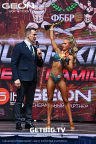 Grand Prix Dudushkin Fitness Family - 2023
