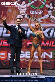 Grand Prix Dudushkin Fitness Family - 2023