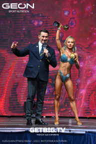 Grand Prix Dudushkin Fitness Family - 2023