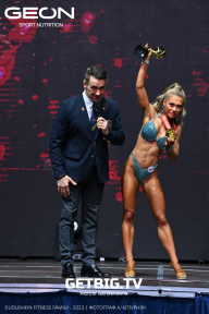 Grand Prix Dudushkin Fitness Family - 2023
