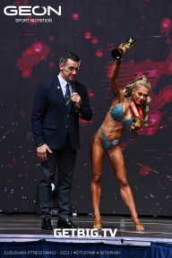 Grand Prix Dudushkin Fitness Family - 2023
