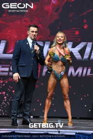 Grand Prix Dudushkin Fitness Family - 2023