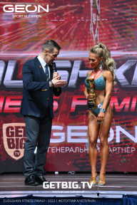 Grand Prix Dudushkin Fitness Family - 2023
