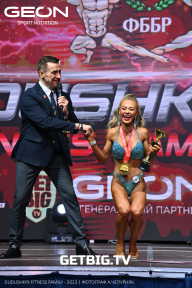 Grand Prix Dudushkin Fitness Family - 2023