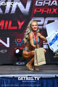 Grand Prix Dudushkin Fitness Family - 2023