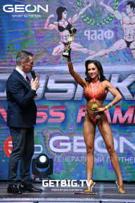 Grand Prix Dudushkin Fitness Family - 2023