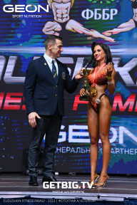 Grand Prix Dudushkin Fitness Family - 2023