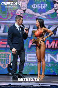 Grand Prix Dudushkin Fitness Family - 2023