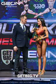 Grand Prix Dudushkin Fitness Family - 2023