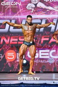 Grand Prix Dudushkin Fitness Family - 2023