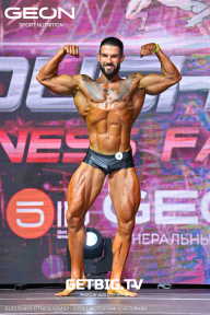 Grand Prix Dudushkin Fitness Family - 2023