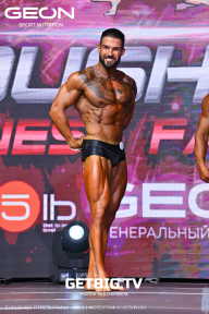 Grand Prix Dudushkin Fitness Family - 2023