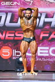 Grand Prix Dudushkin Fitness Family - 2023