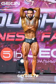 Grand Prix Dudushkin Fitness Family - 2023