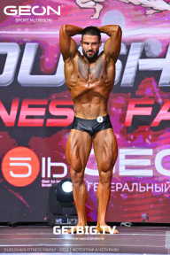 Grand Prix Dudushkin Fitness Family - 2023