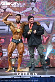 Grand Prix Dudushkin Fitness Family - 2023
