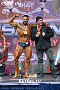 Grand Prix Dudushkin Fitness Family - 2023