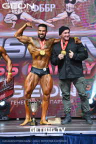 Grand Prix Dudushkin Fitness Family - 2023