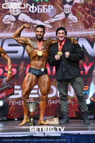 Grand Prix Dudushkin Fitness Family - 2023