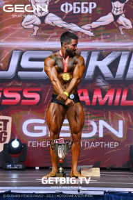 Grand Prix Dudushkin Fitness Family - 2023